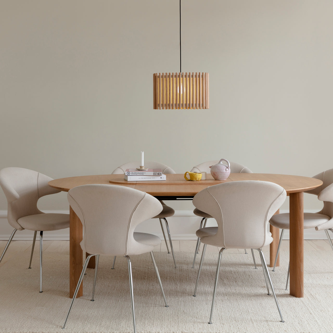 Komorebi Square Pendant Lamp