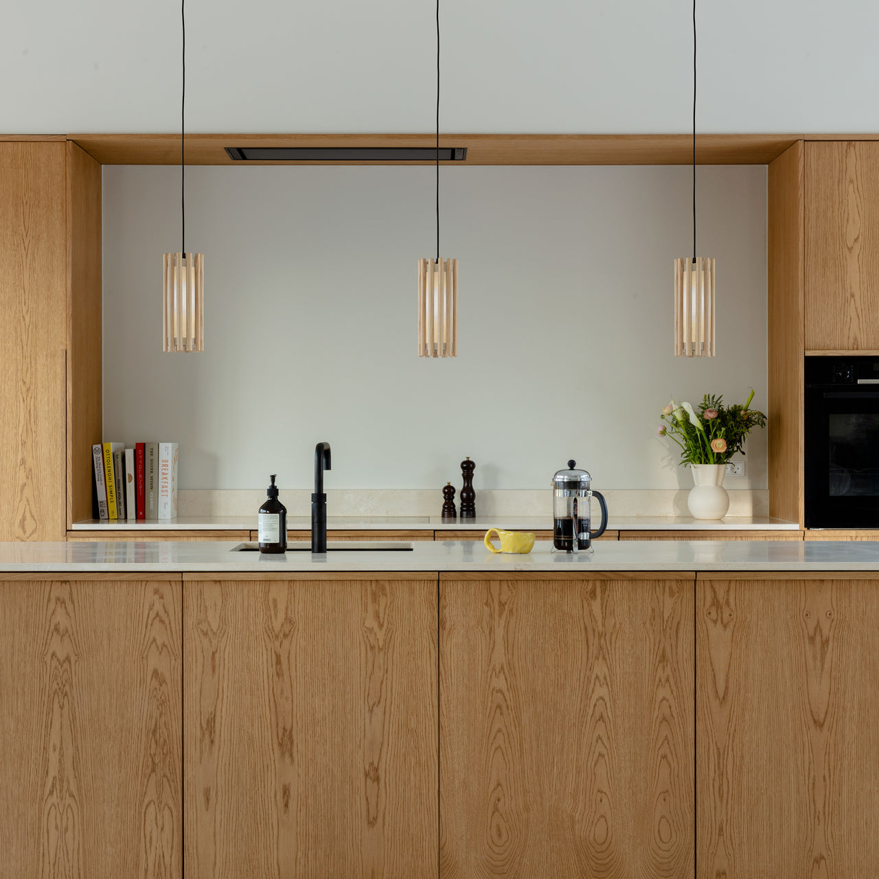 Komorebi Round Pendant Lamp