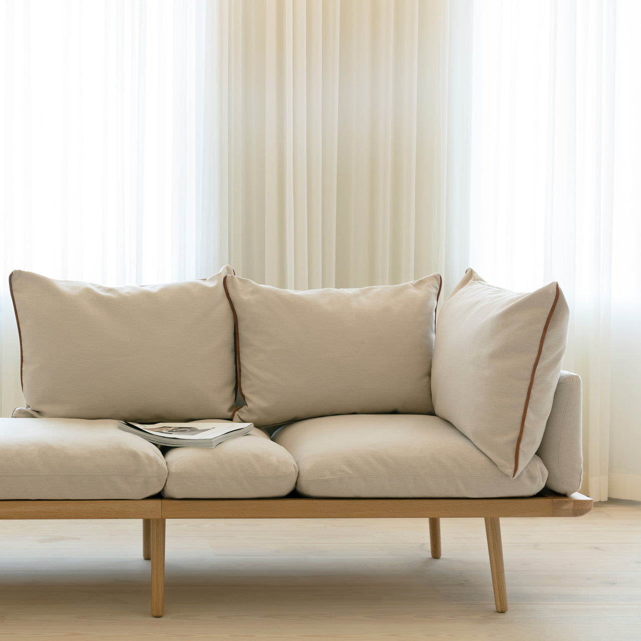 Lounge Around 3 Seater Sofa