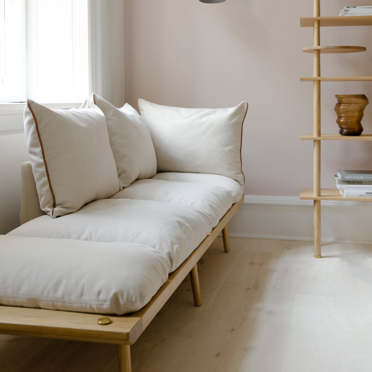 Lounge Around 3 Seater Sofa