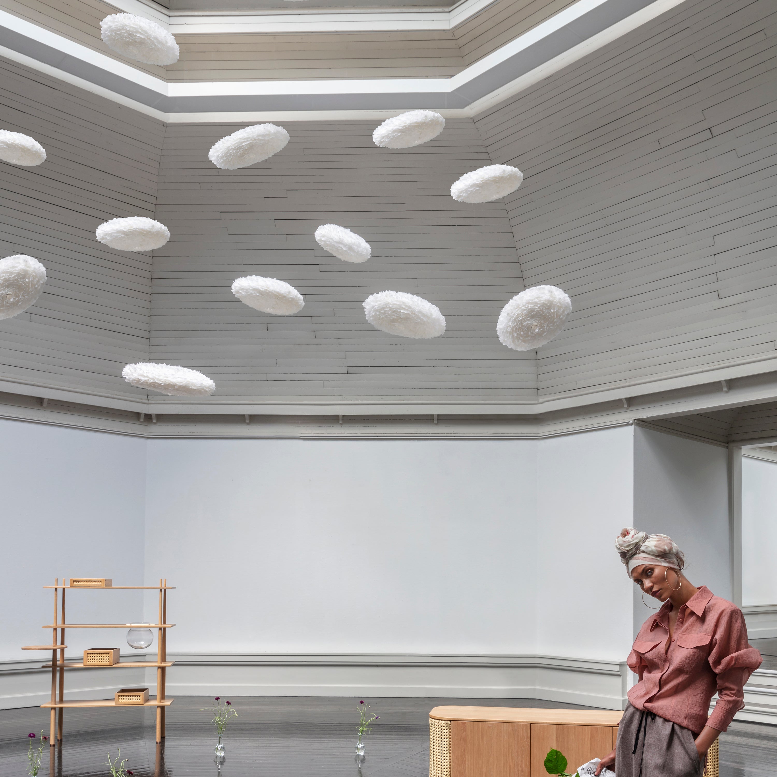 Eos Esther Pendant: Quick Ship