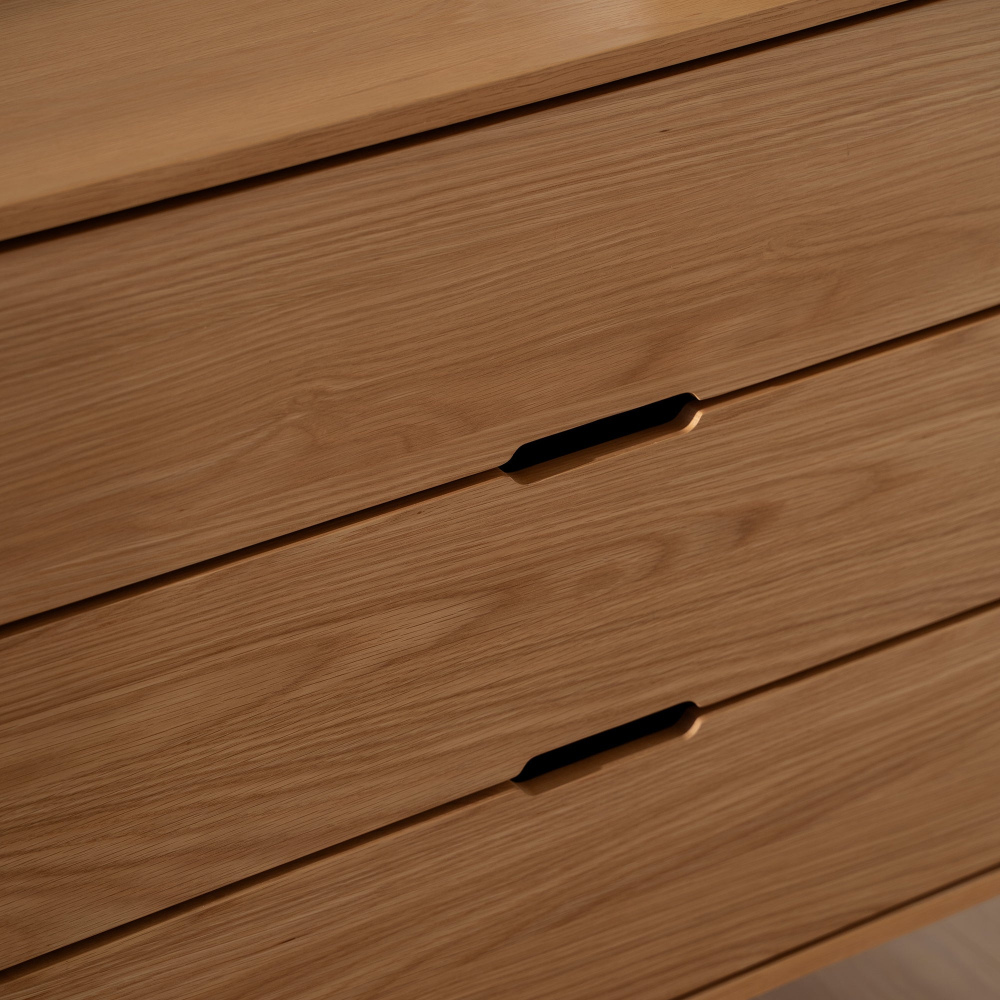Treasures Dresser: Venetian Cane