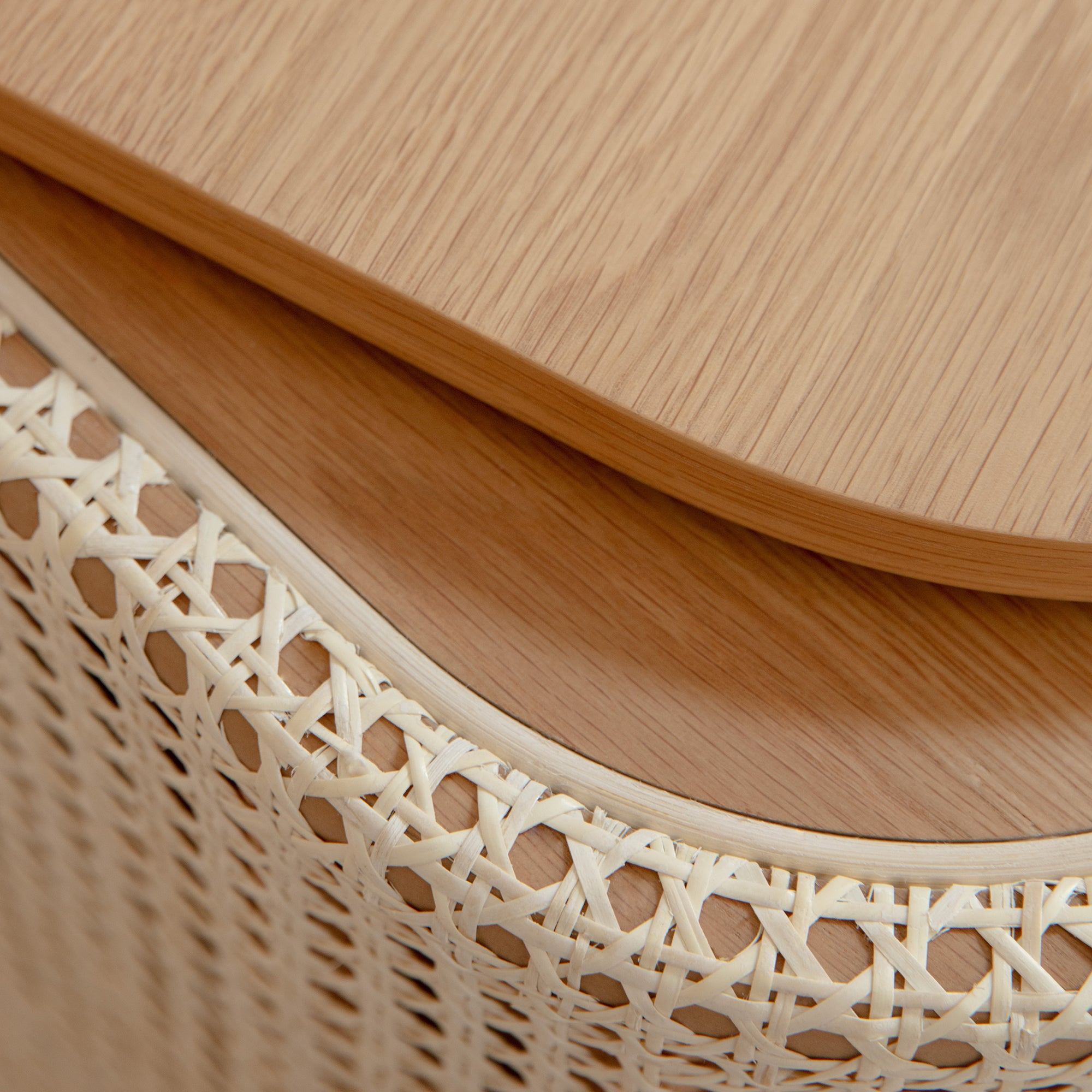 Treasures Dresser: Venetian Cane