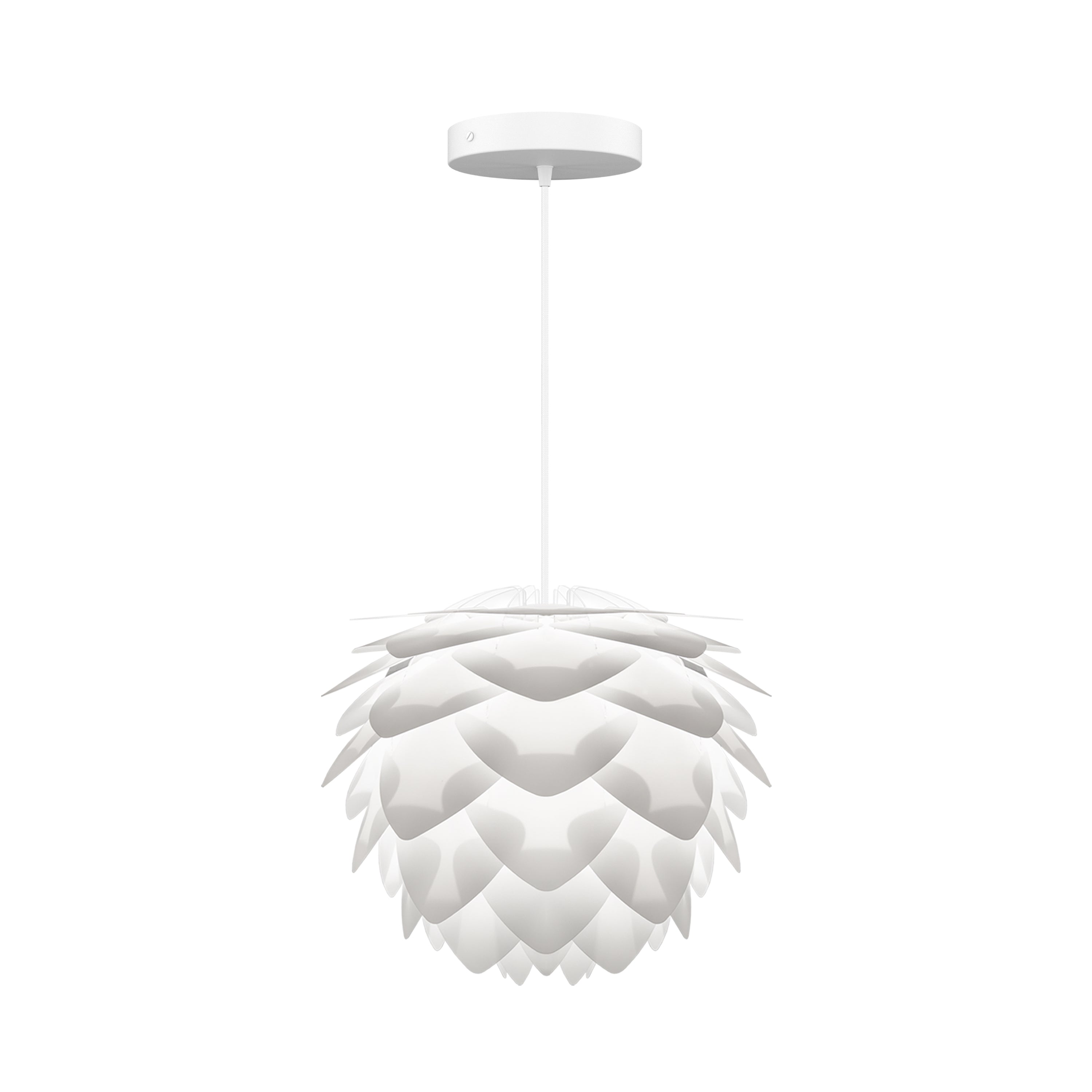 Silvia Pendant Lamp: Medium - 17.7