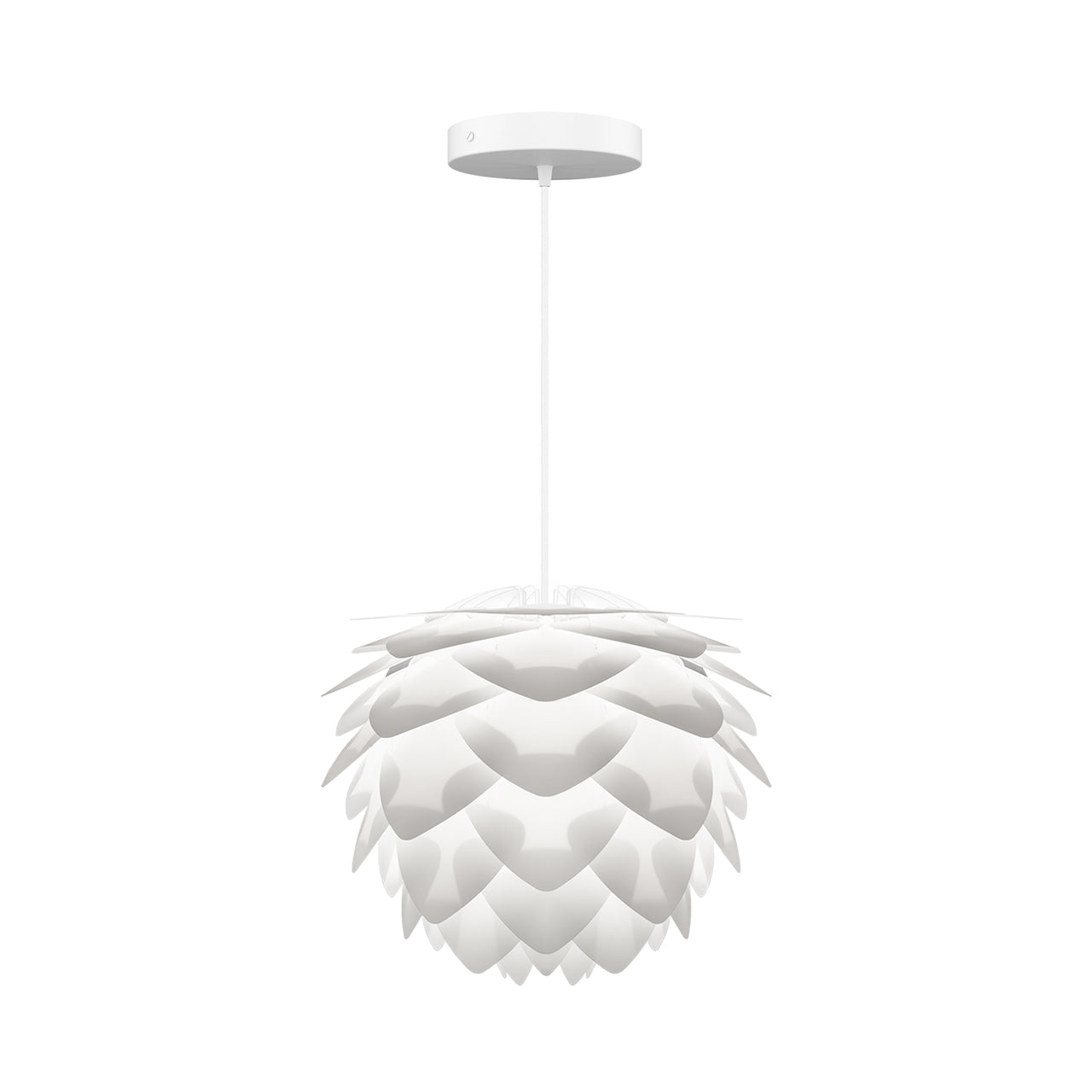 Silvia Pendant Lamp: Medium - 17.7