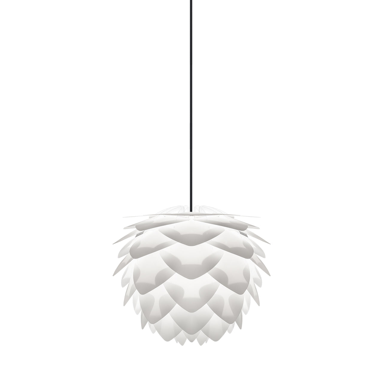 Silvia Pendant Lamp: Medium - 17.7