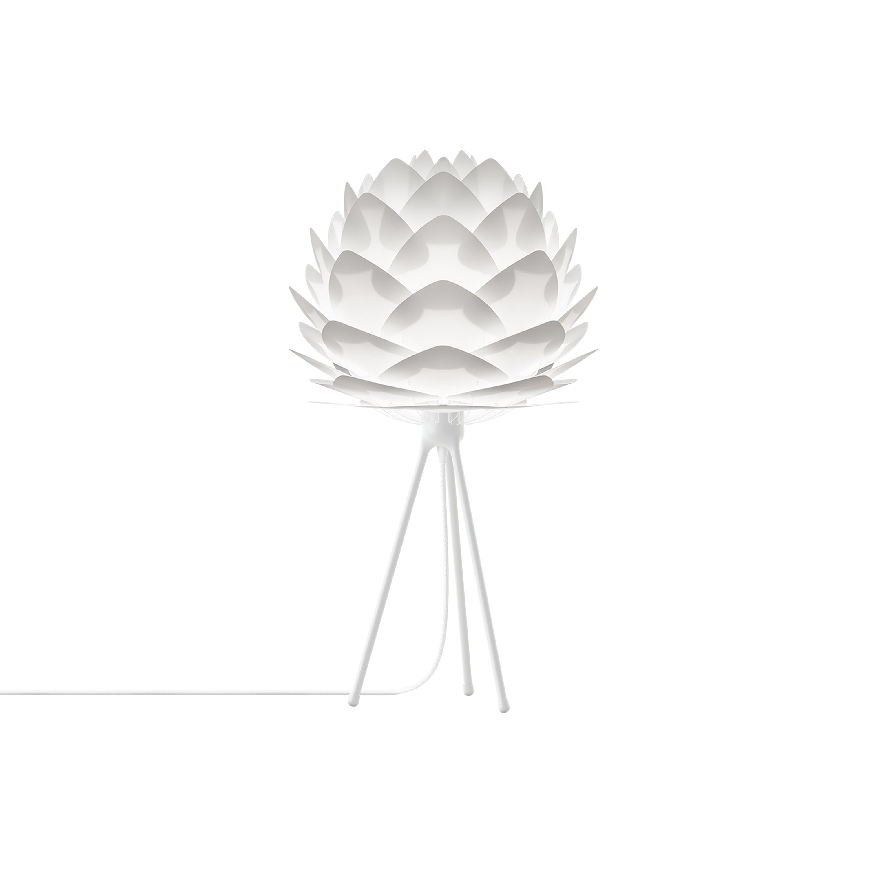 Silvia Tripod Table Lamp: Medium - 17.7