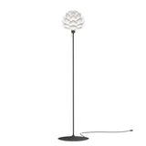 Silvia Champagne Floor Lamp: Mini - 13.4