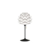 Silvia Champagne Table Lamp: Mini - 13.4