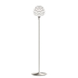 Silvia Champagne Floor Lamp: Mini - 13.4