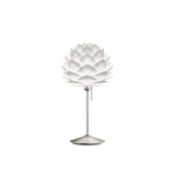 Silvia Champagne Table Lamp: Mini - 13.4