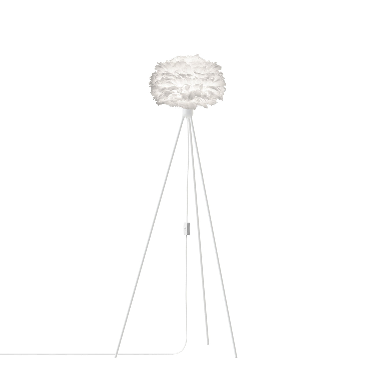 Eos Tripod Floor Lamp: Mini - 13.8