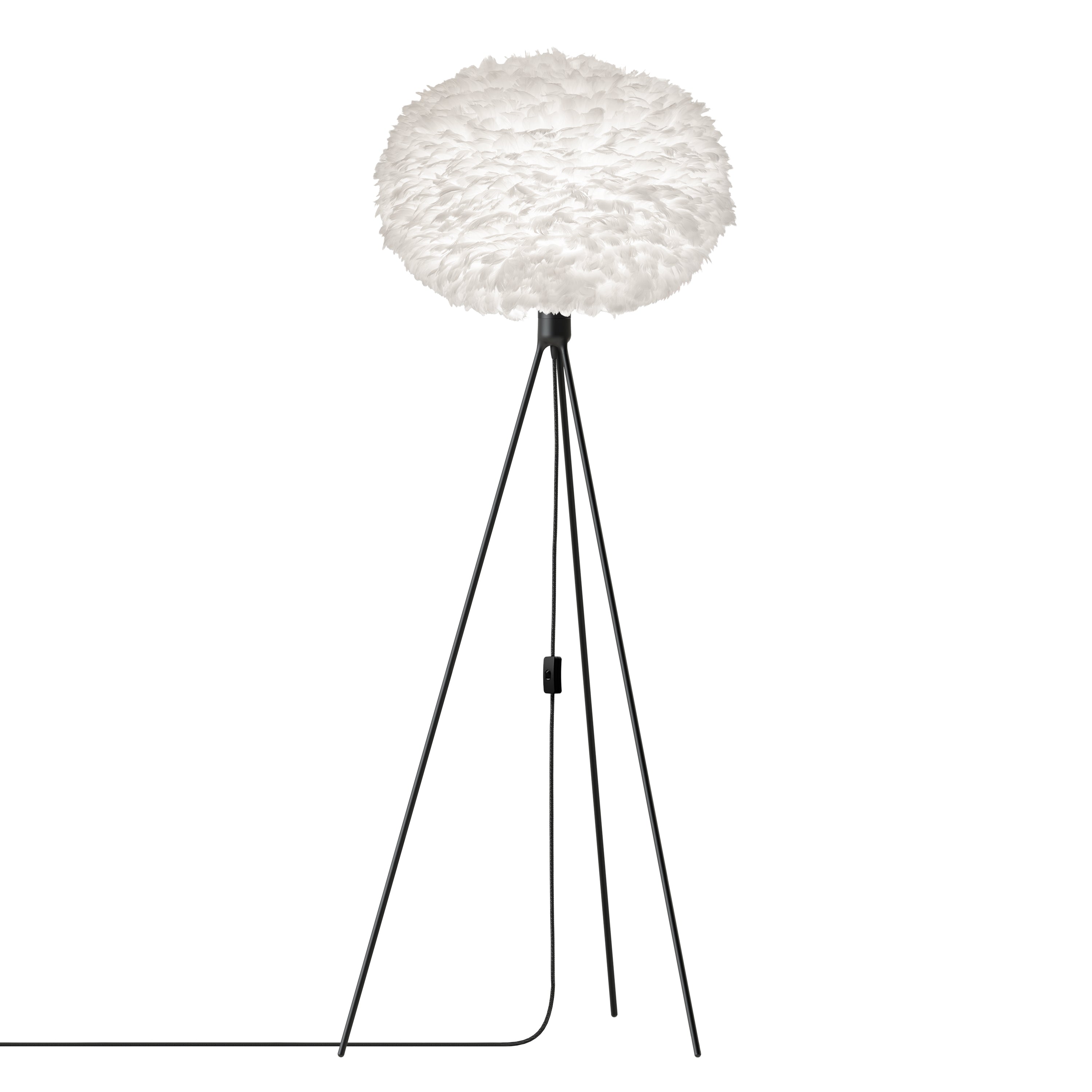 Eos Tripod Floor Lamp: Extra Large - 29.5