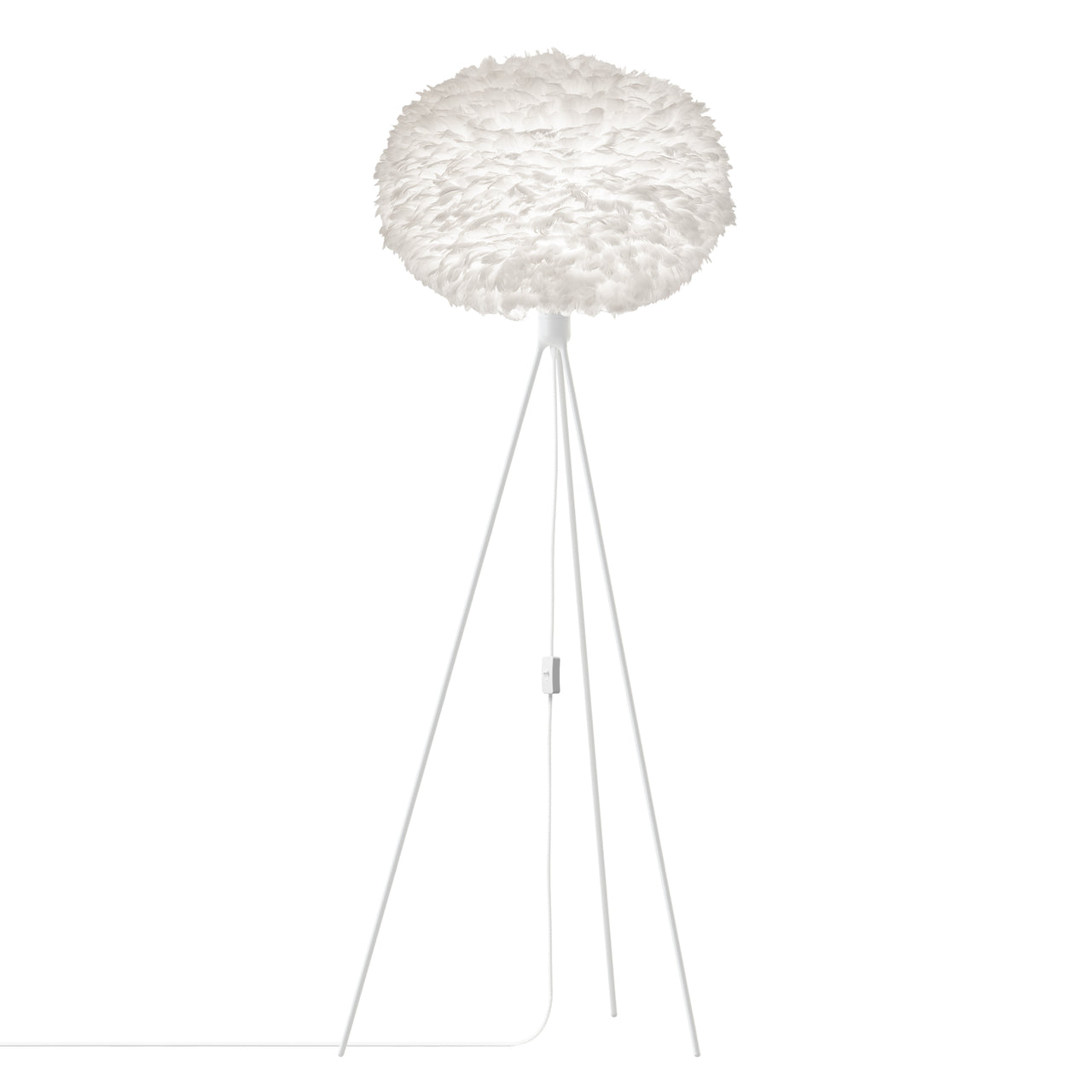 Eos Tripod Floor Lamp: Extra Large - 29.5