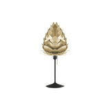 Conia Champagne Table Lamp: Medium - 15.7