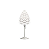 Conia Champagne Table Lamp: Medium - 15.7