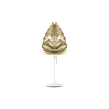 Conia Champagne Table Lamp: Medium - 15.7