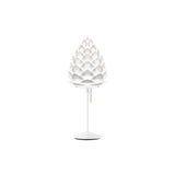 Conia Champagne Table Lamp: Mini - 11.8