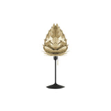 Conia Champagne Table Lamp: Mini - 11.8