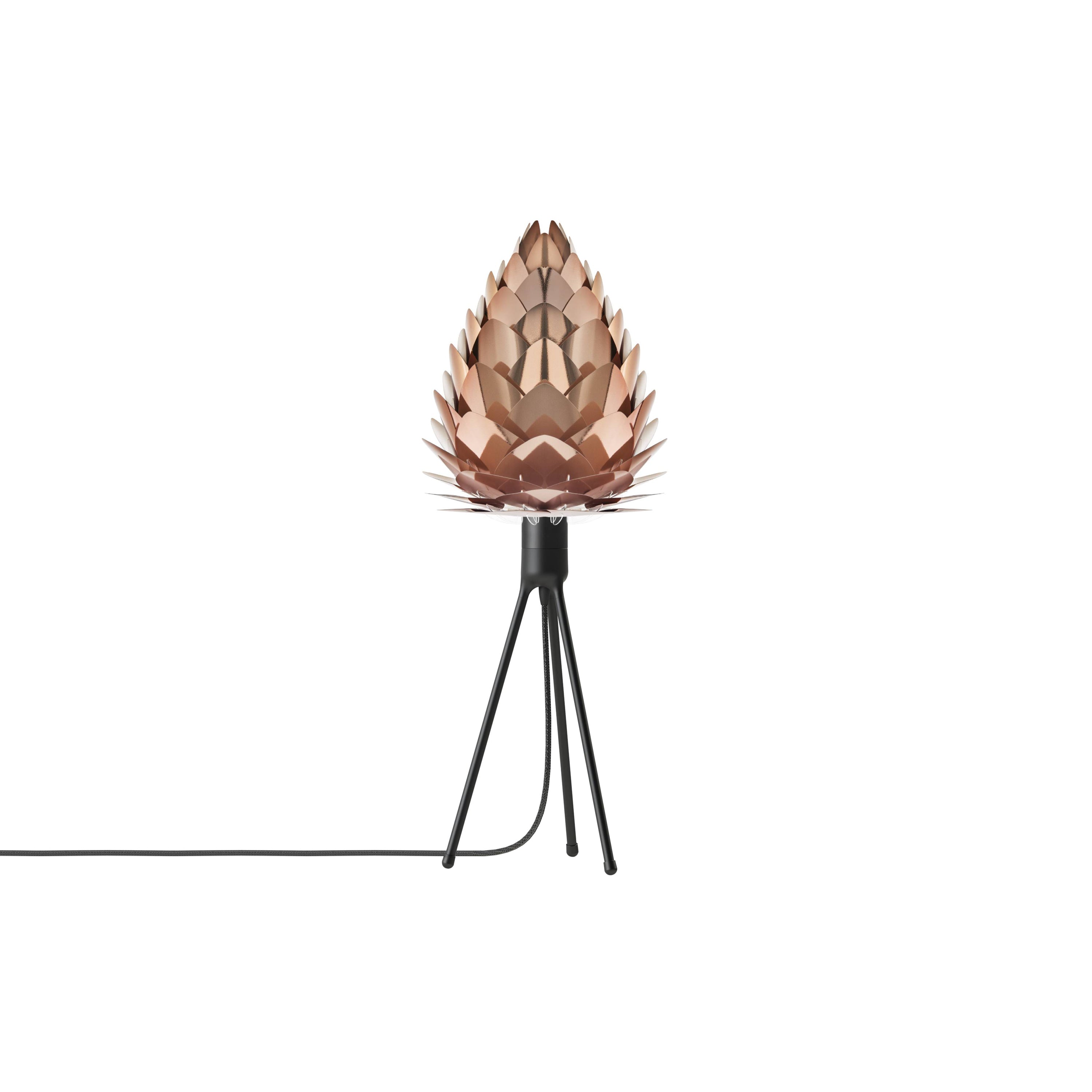 Conia Tripod Table Lamp: Medium - 15.7