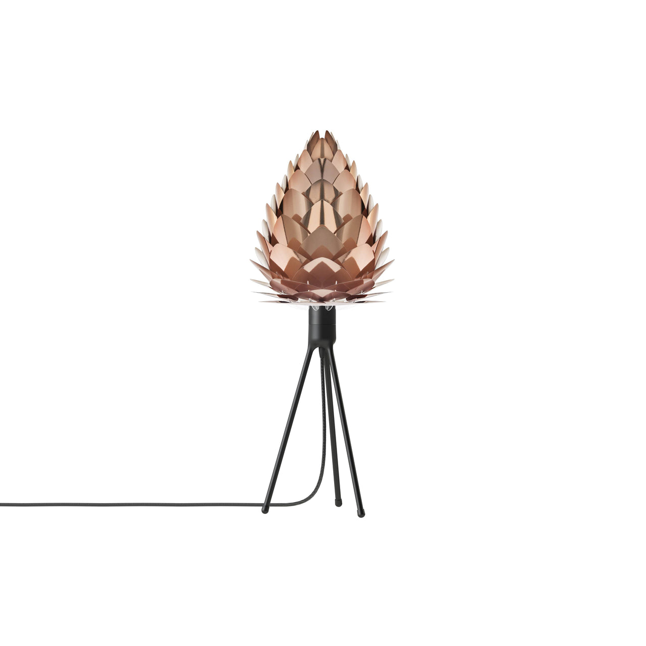 Conia Tripod Table Lamp: Medium - 15.7