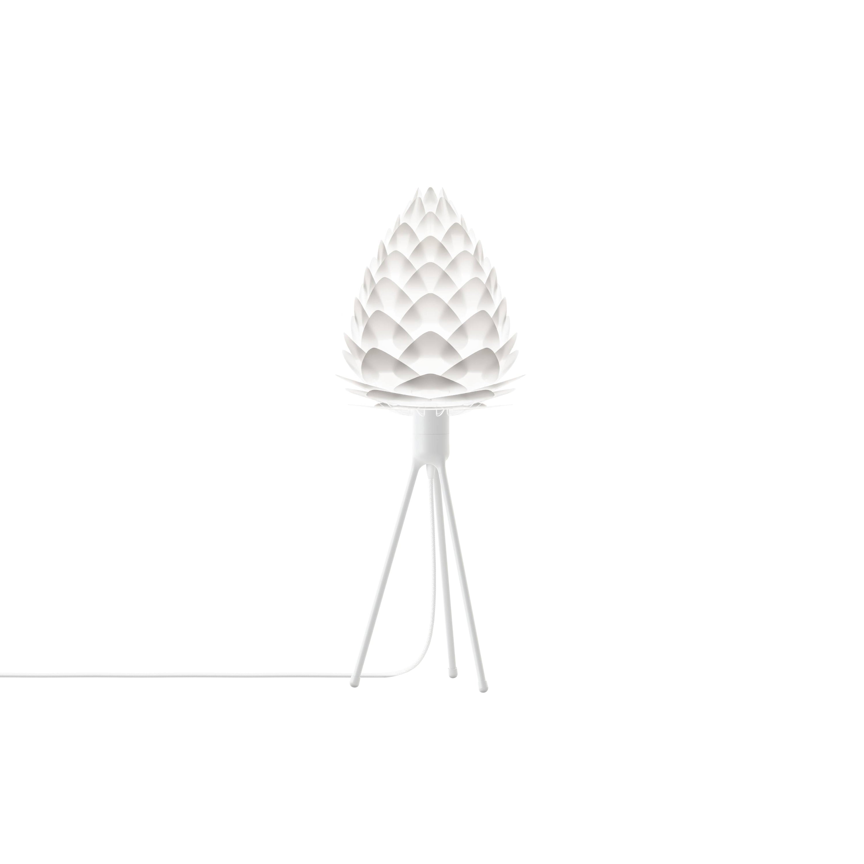 Conia Tripod Table Lamp: Mini - 11.8