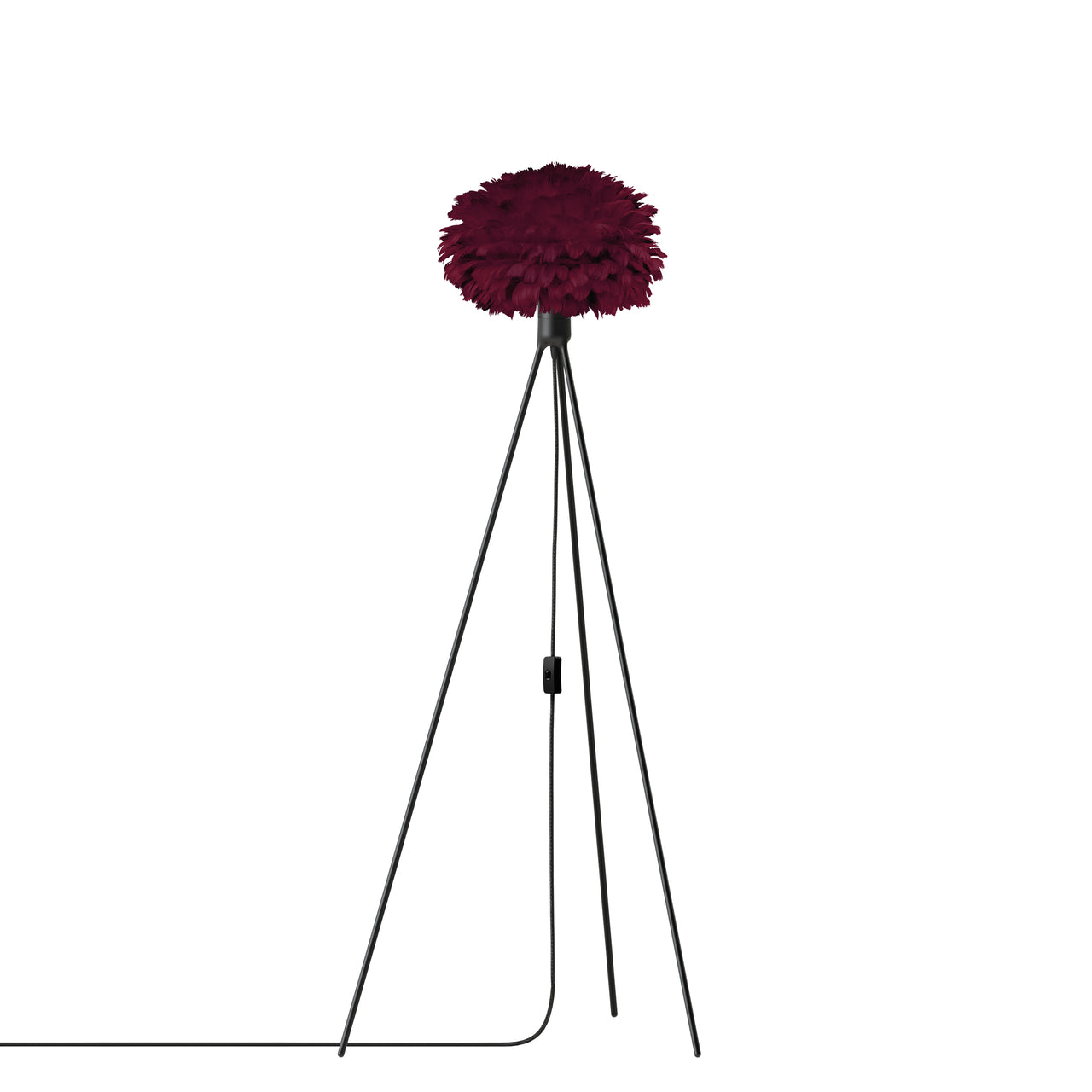 Eos Tripod Floor Lamp: Mini - 13.8