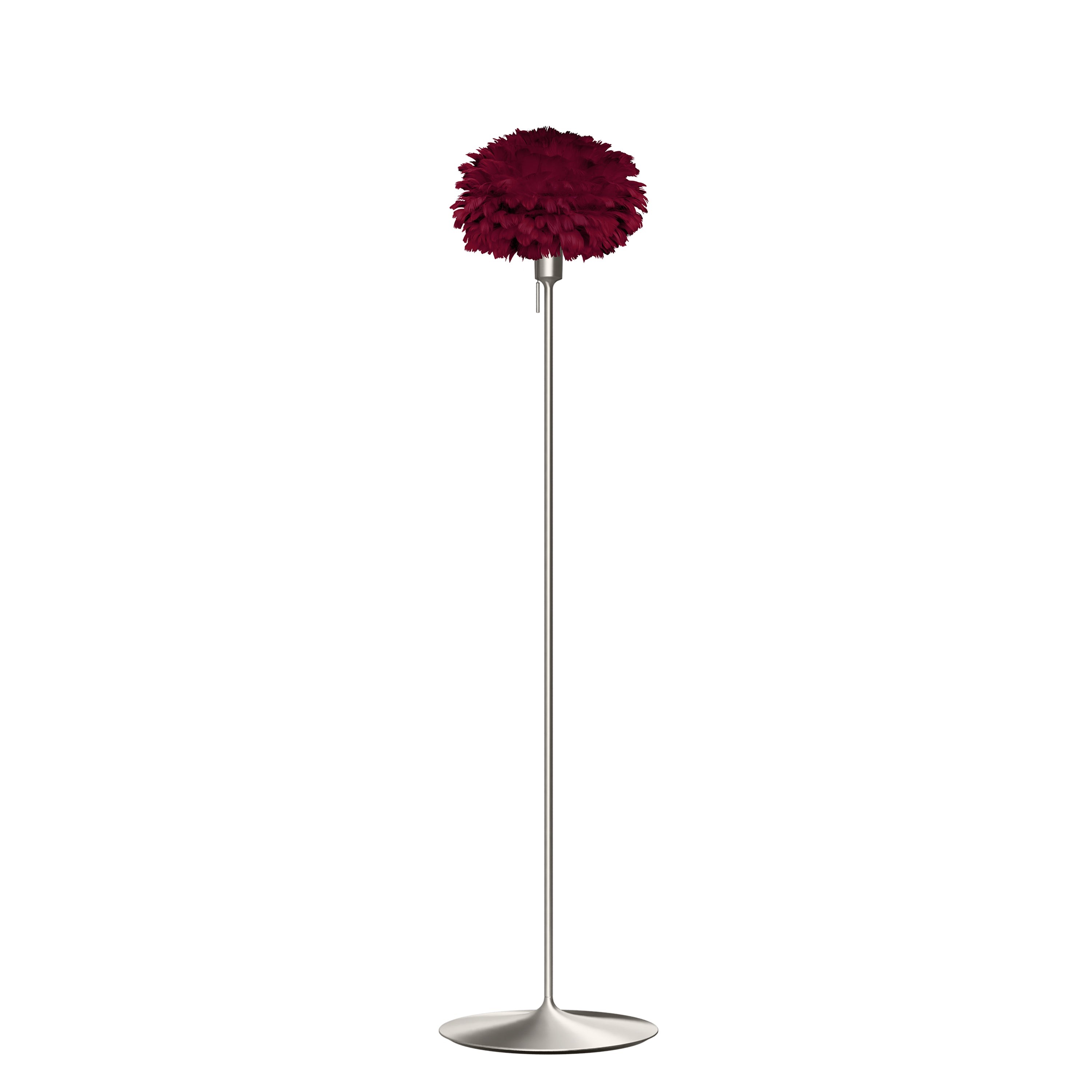 Eos Champagne Floor Lamp: Mini - 13.8