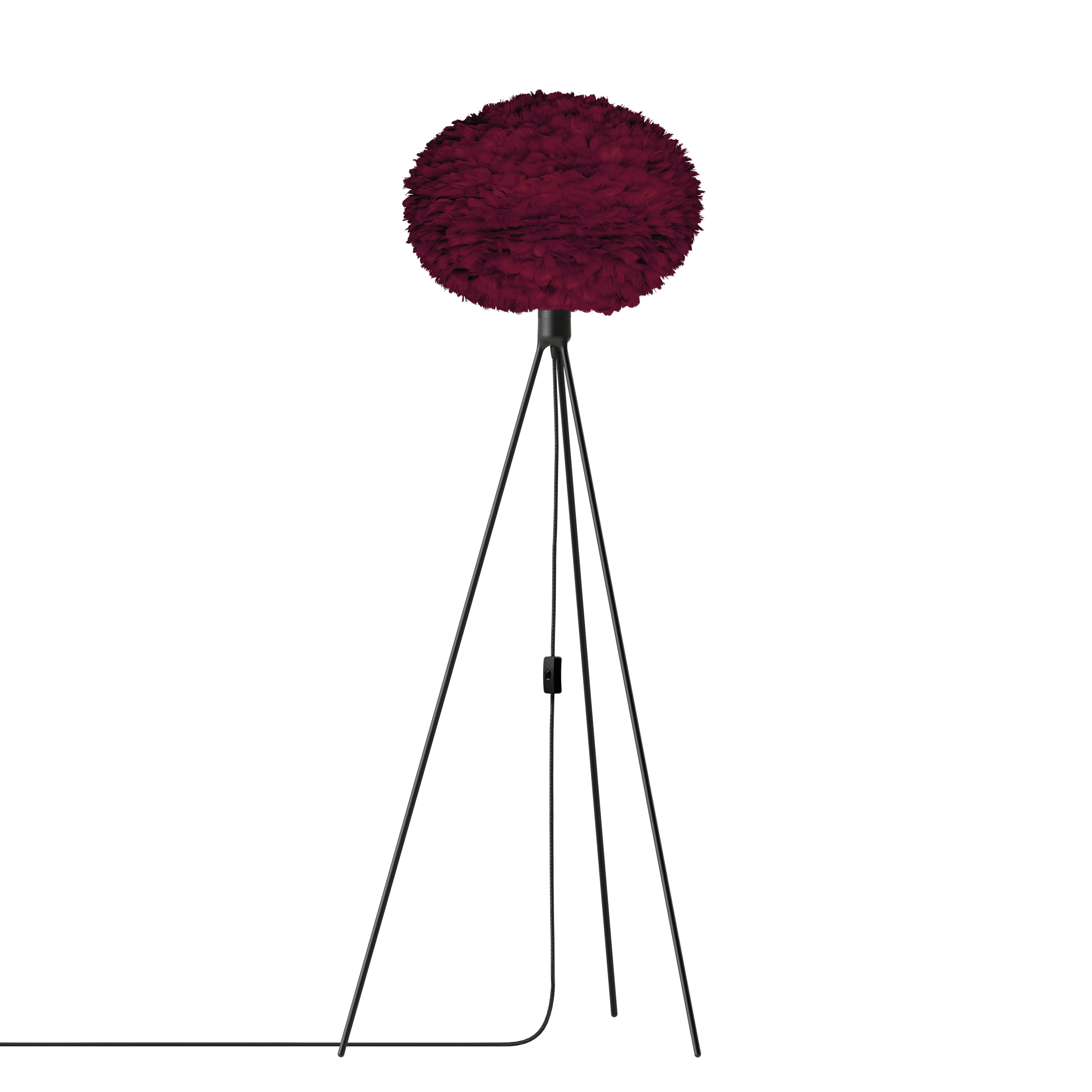 Eos Tripod Floor Lamp: Large - 25.6