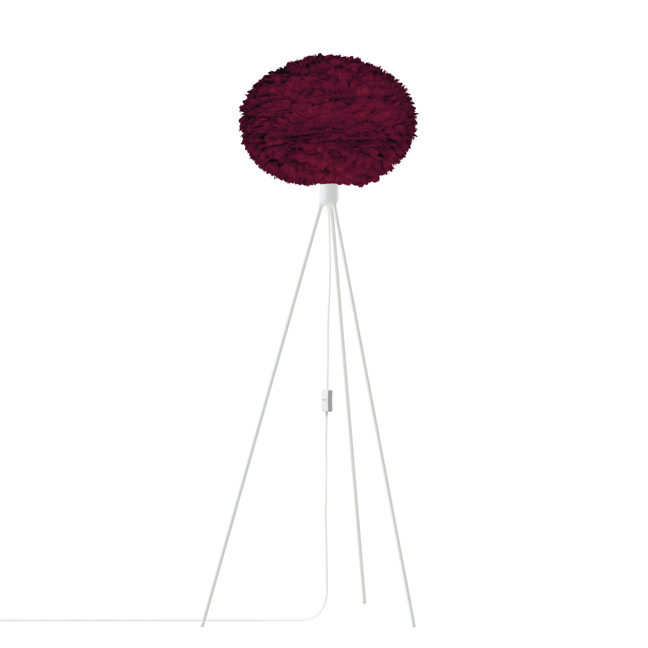 Eos Tripod Floor Lamp: Large - 25.6