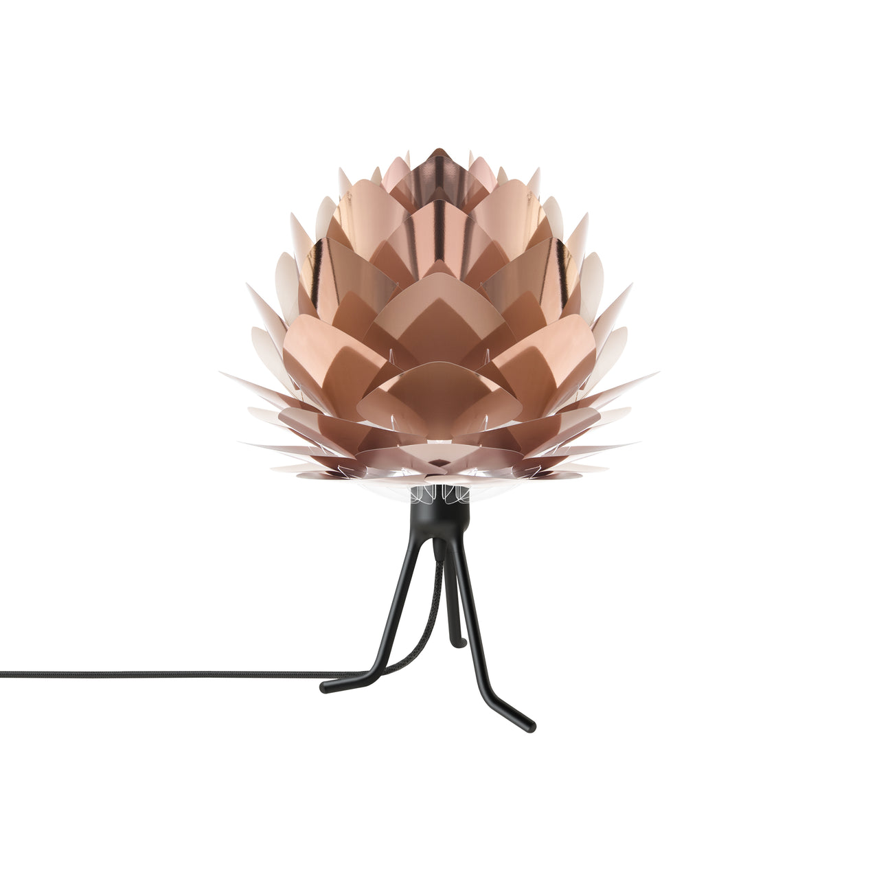 Silvia Adjustable Tripod Table Lamp: Medium - 17.7