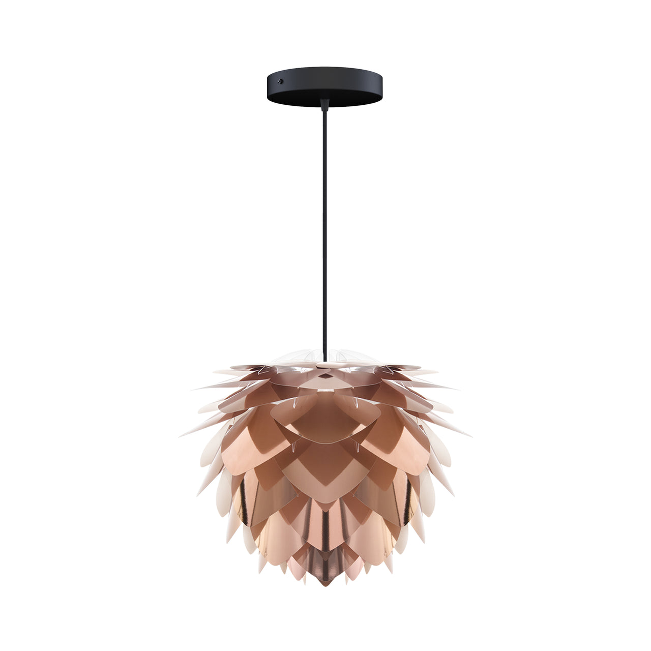 Silvia Pendant Lamp: Medium - 17.7