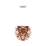 Silvia Pendant Lamp: Medium - 17.7