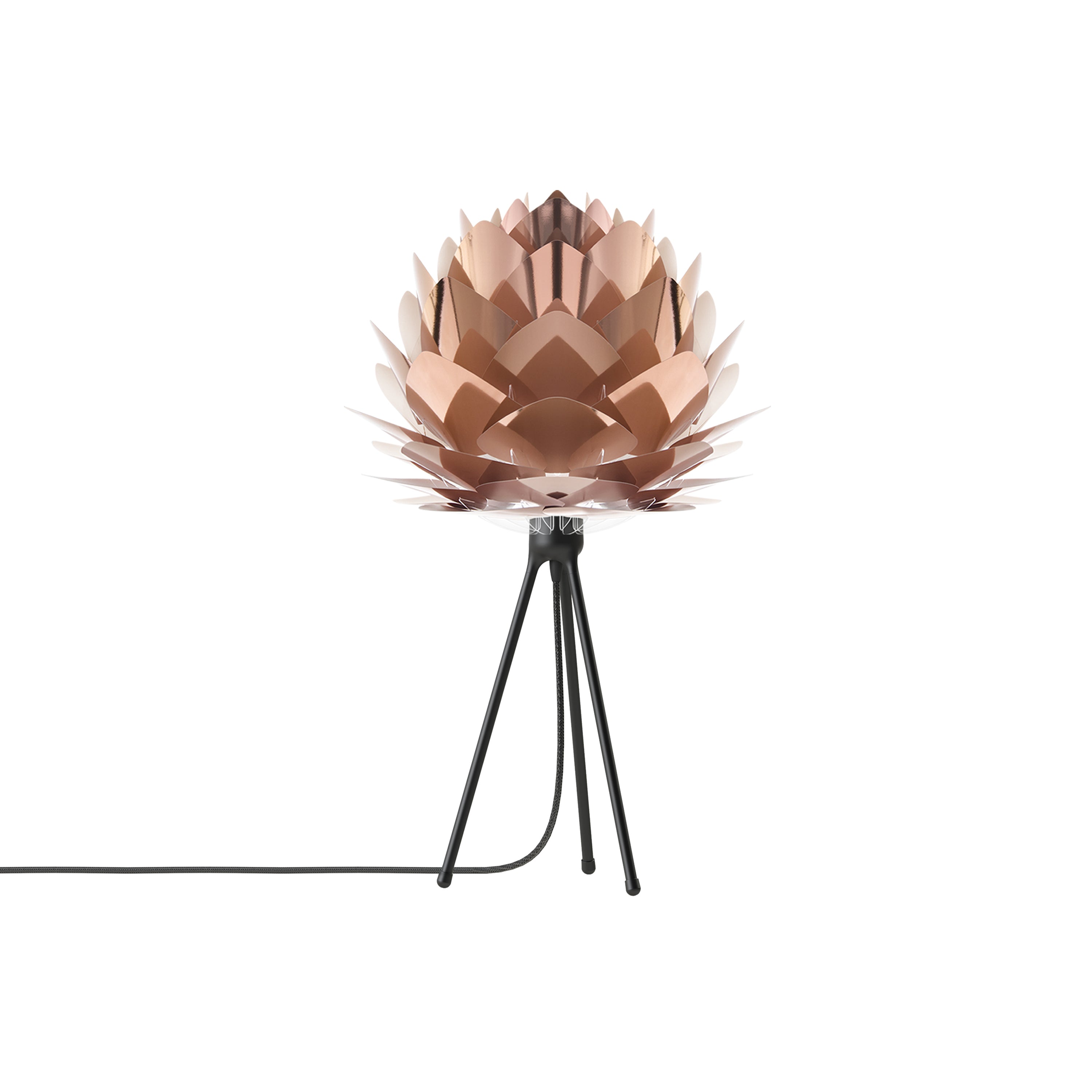 Silvia Tripod Table Lamp: Medium - 17.7