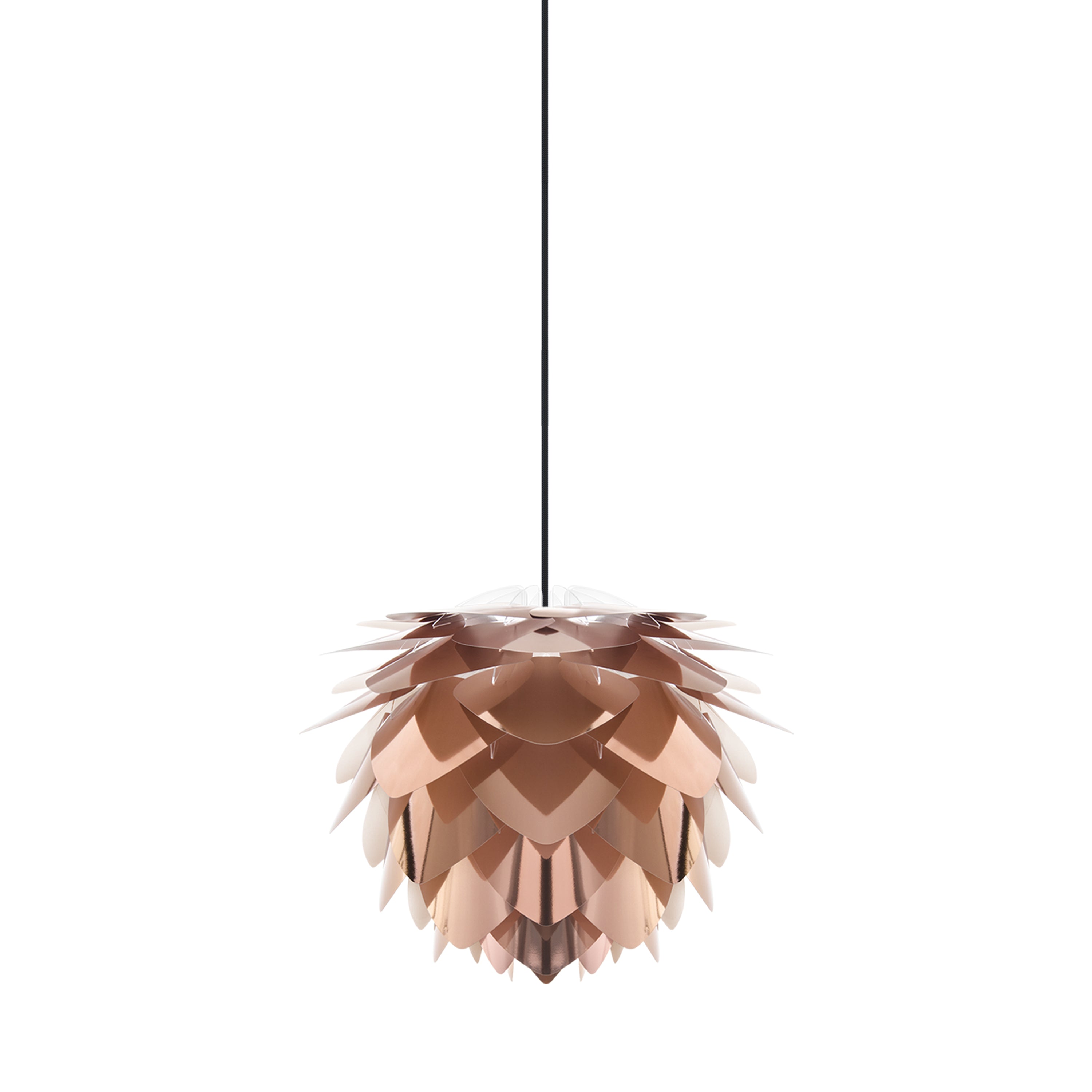 Silvia Pendant Lamp: Medium - 17.7