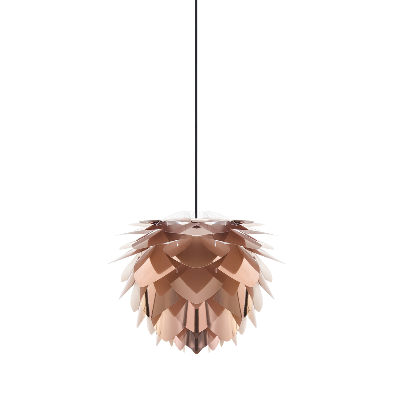 Silvia Pendant Lamp: Medium - 17.7