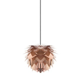 Silvia Pendant Lamp: Medium - 17.7