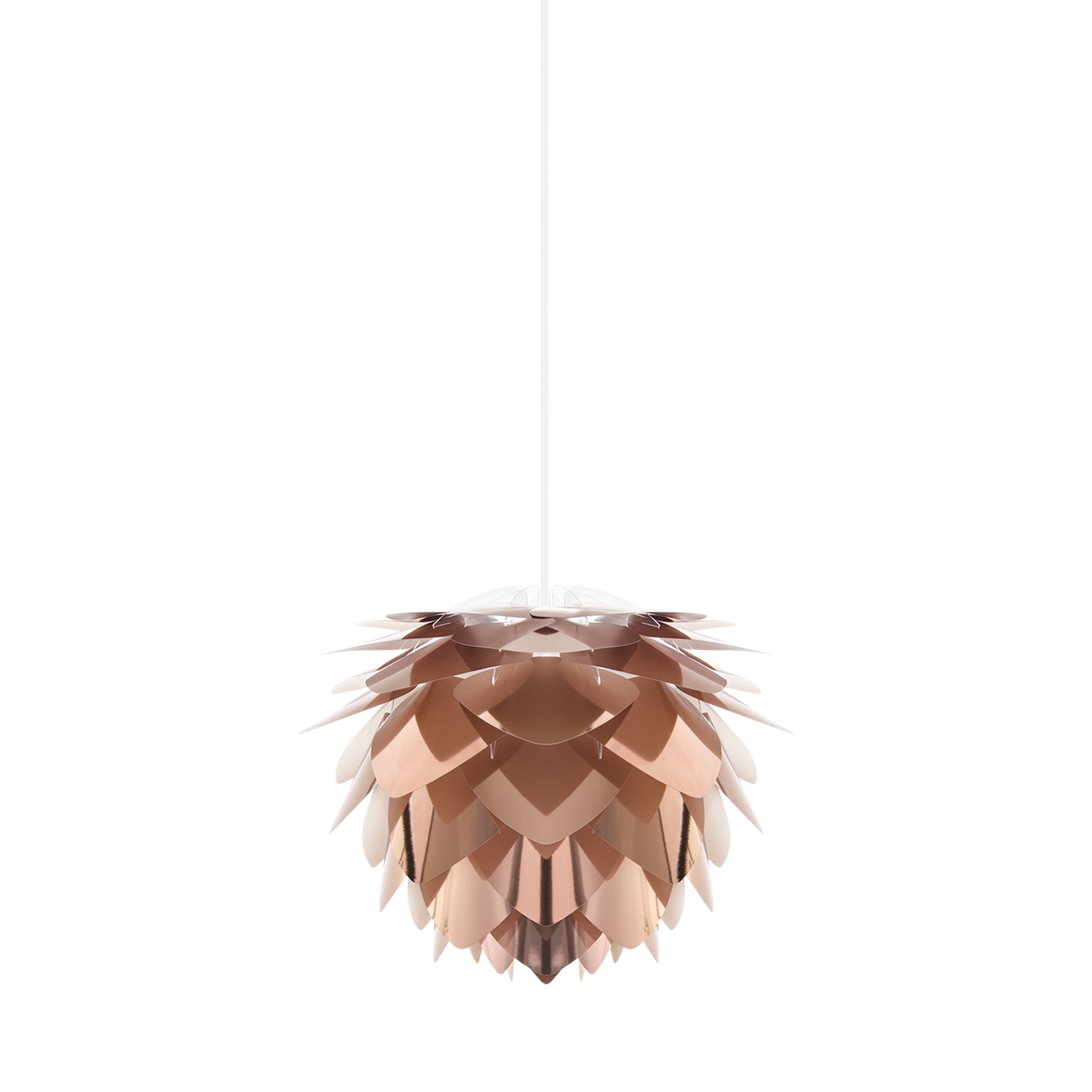 Silvia Pendant Lamp: Medium - 17.7