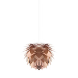 Silvia Pendant Lamp: Medium - 17.7