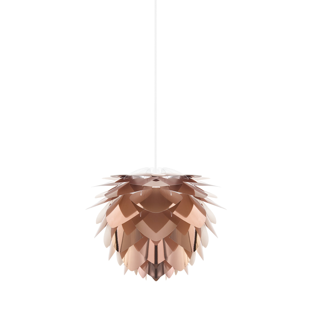 Silvia Pendant Lamp: Medium - 17.7