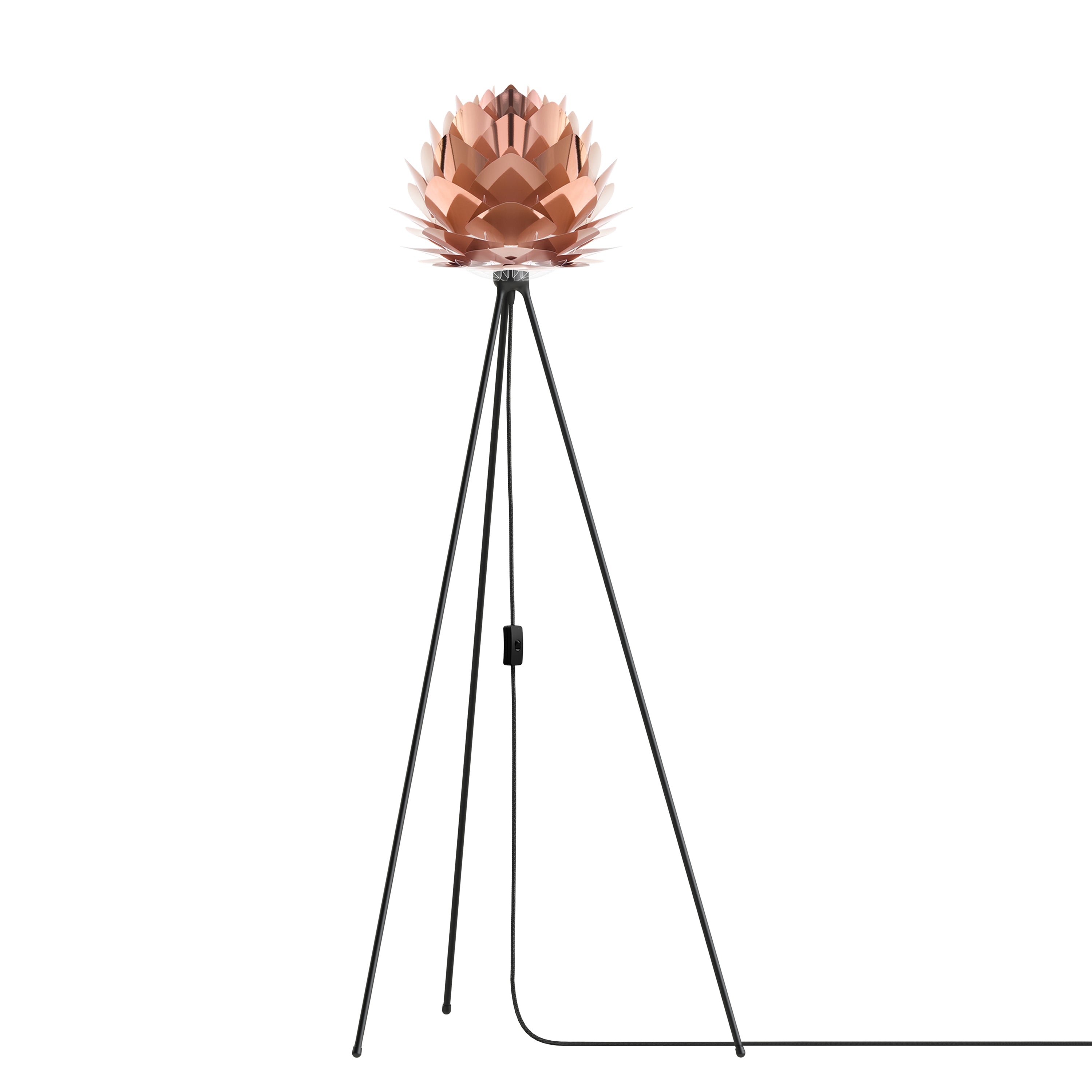 Silvia Tripod Floor Lamp: Mini - 13.4