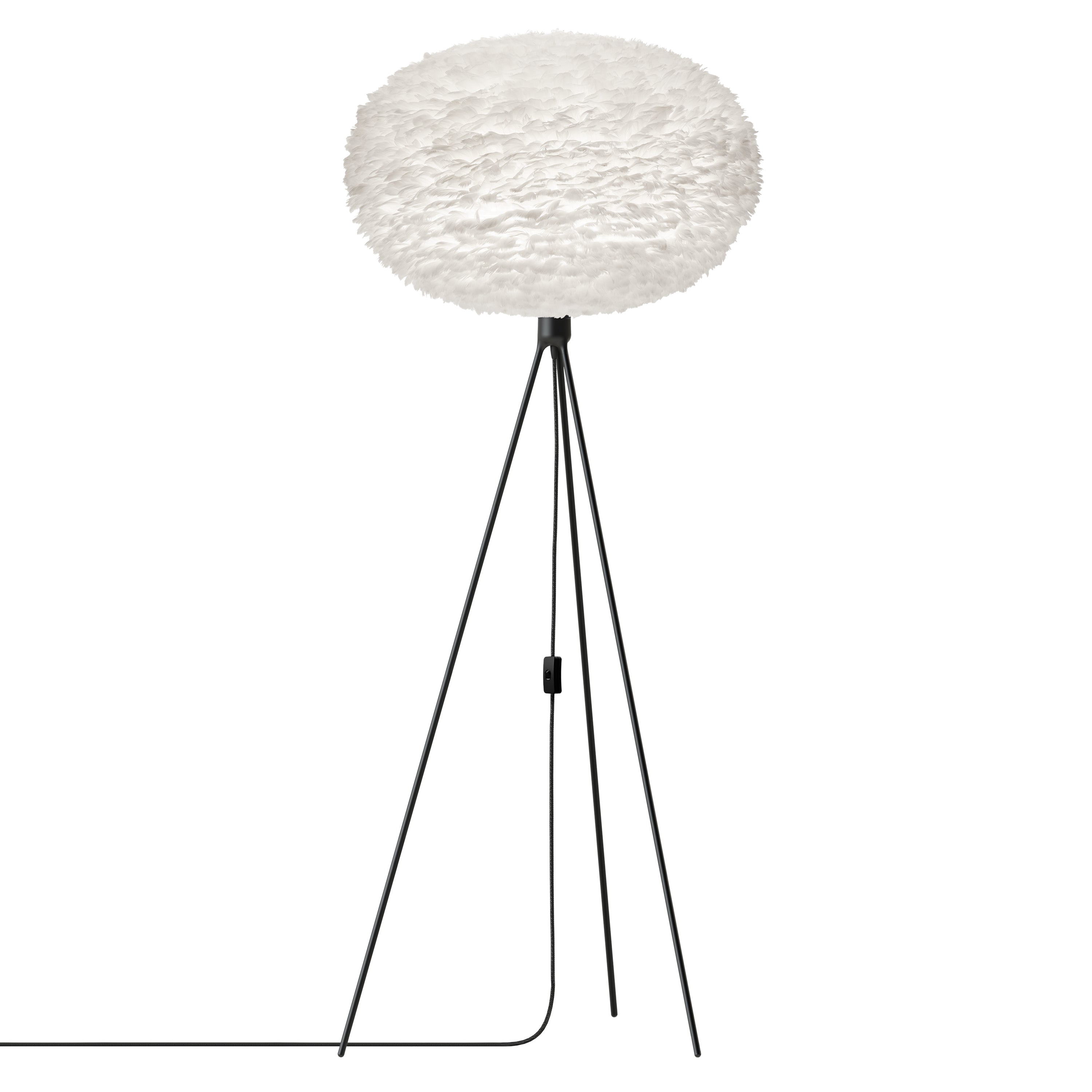 Eos Tripod Floor Lamp: XXL - 43.3