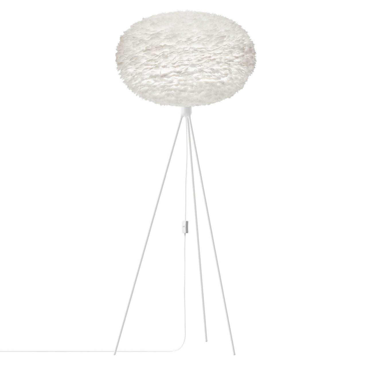 Eos Tripod Floor Lamp: XXL - 43.3