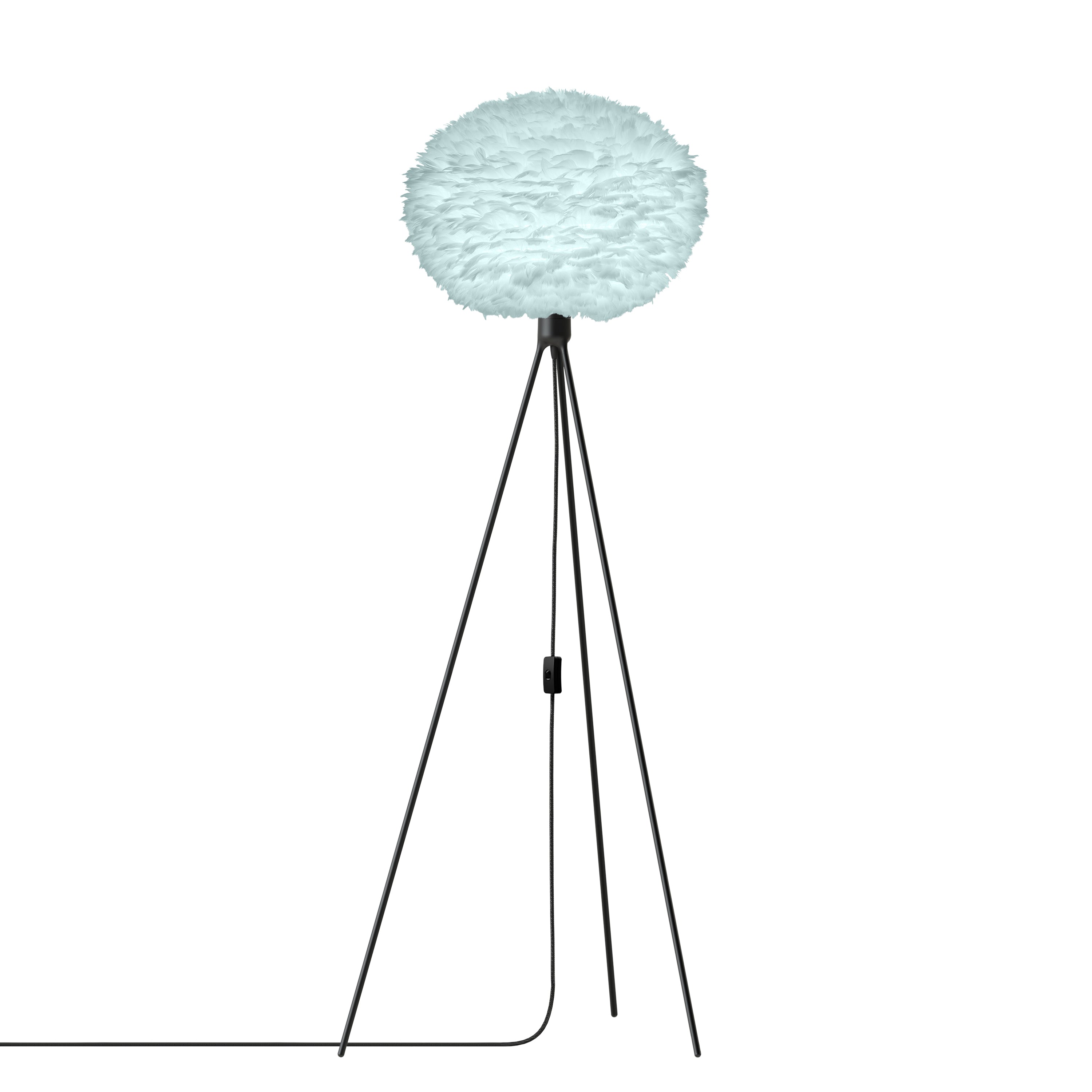 Eos Tripod Floor Lamp: Large - 25.6