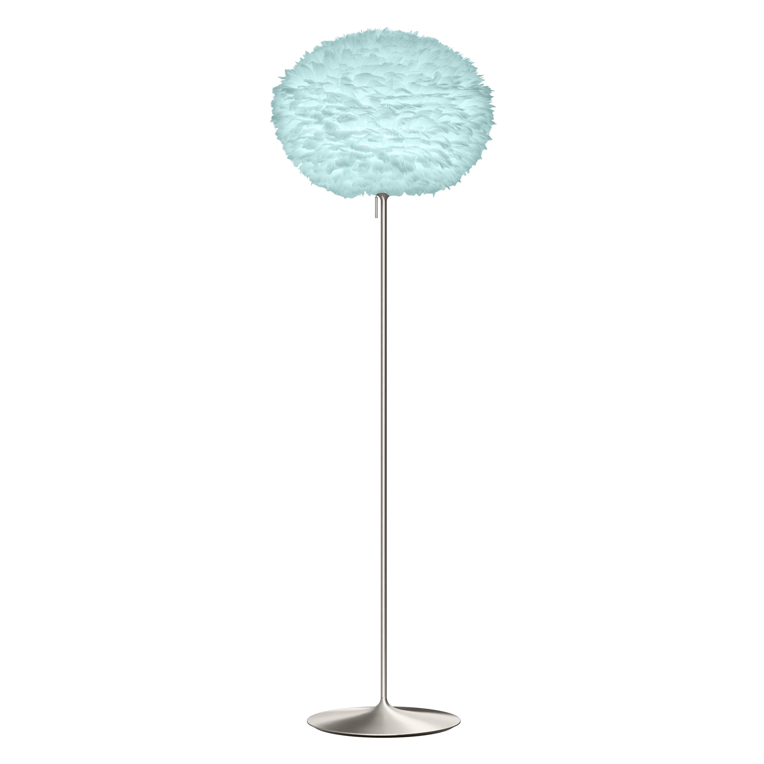 Eos Champagne Floor Lamp: Large - 25.6