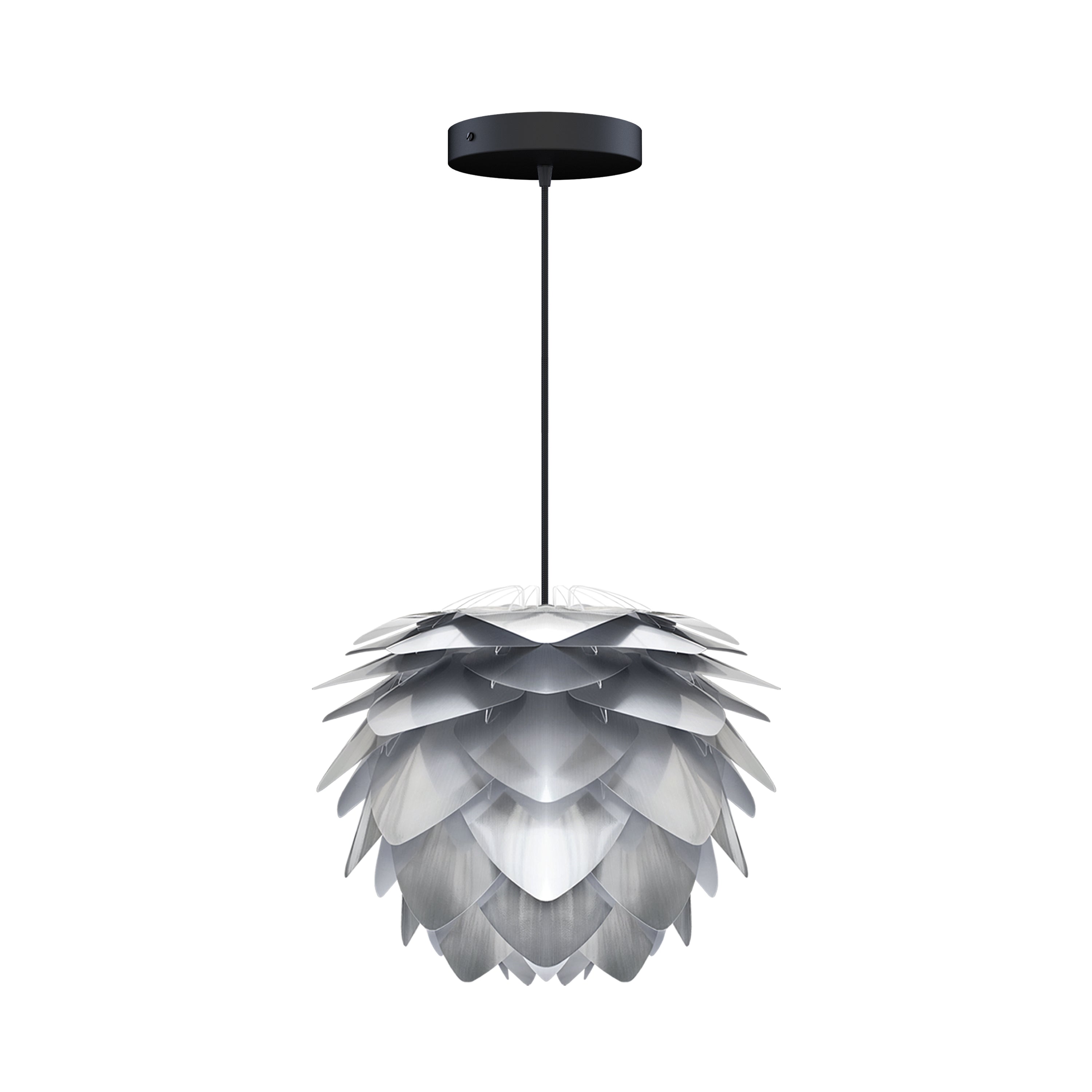 Silvia Pendant Lamp: Medium - 17.7