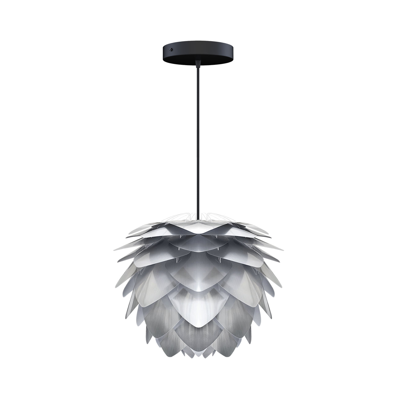 Silvia Pendant Lamp: Medium - 17.7