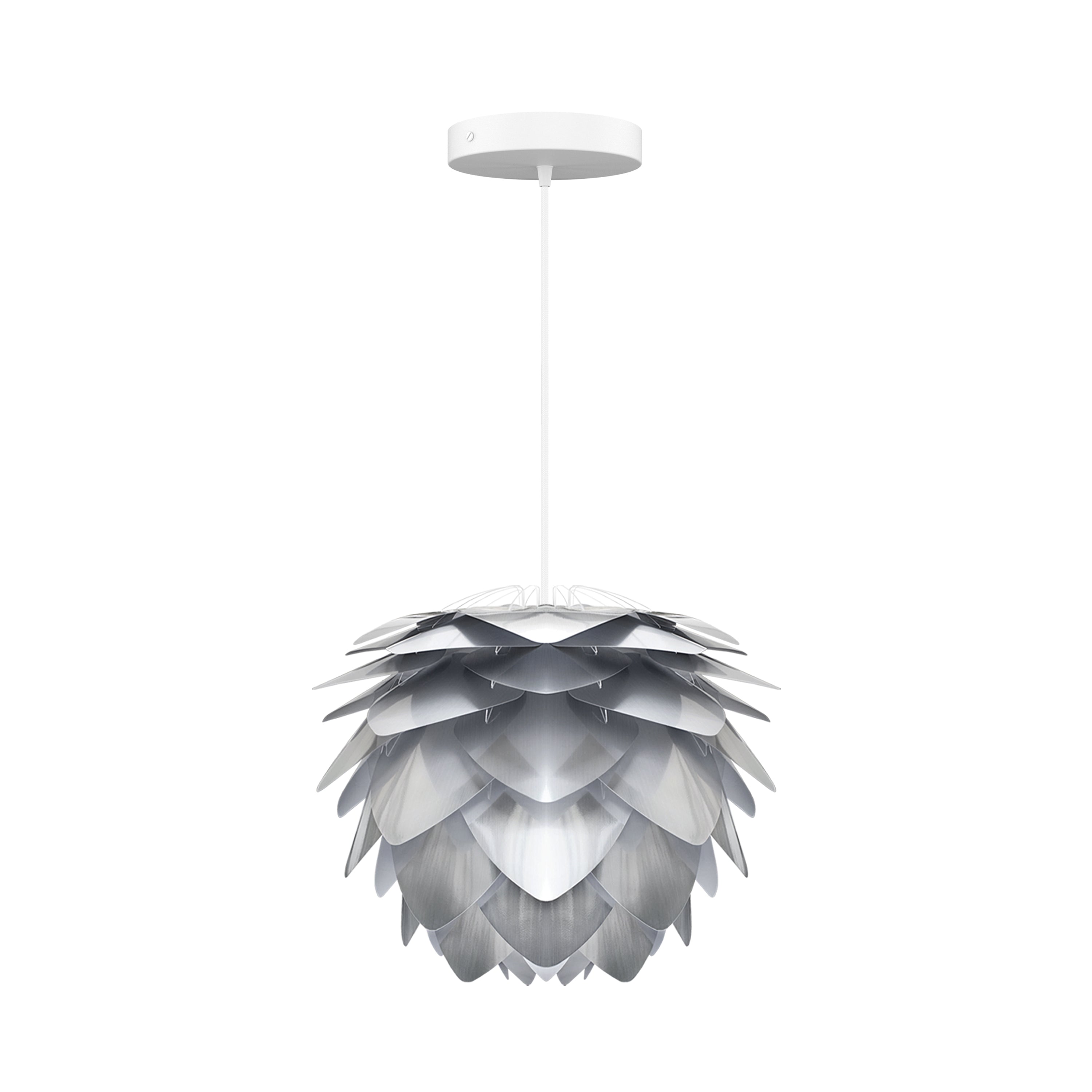 Silvia Pendant Lamp: Medium - 17.7