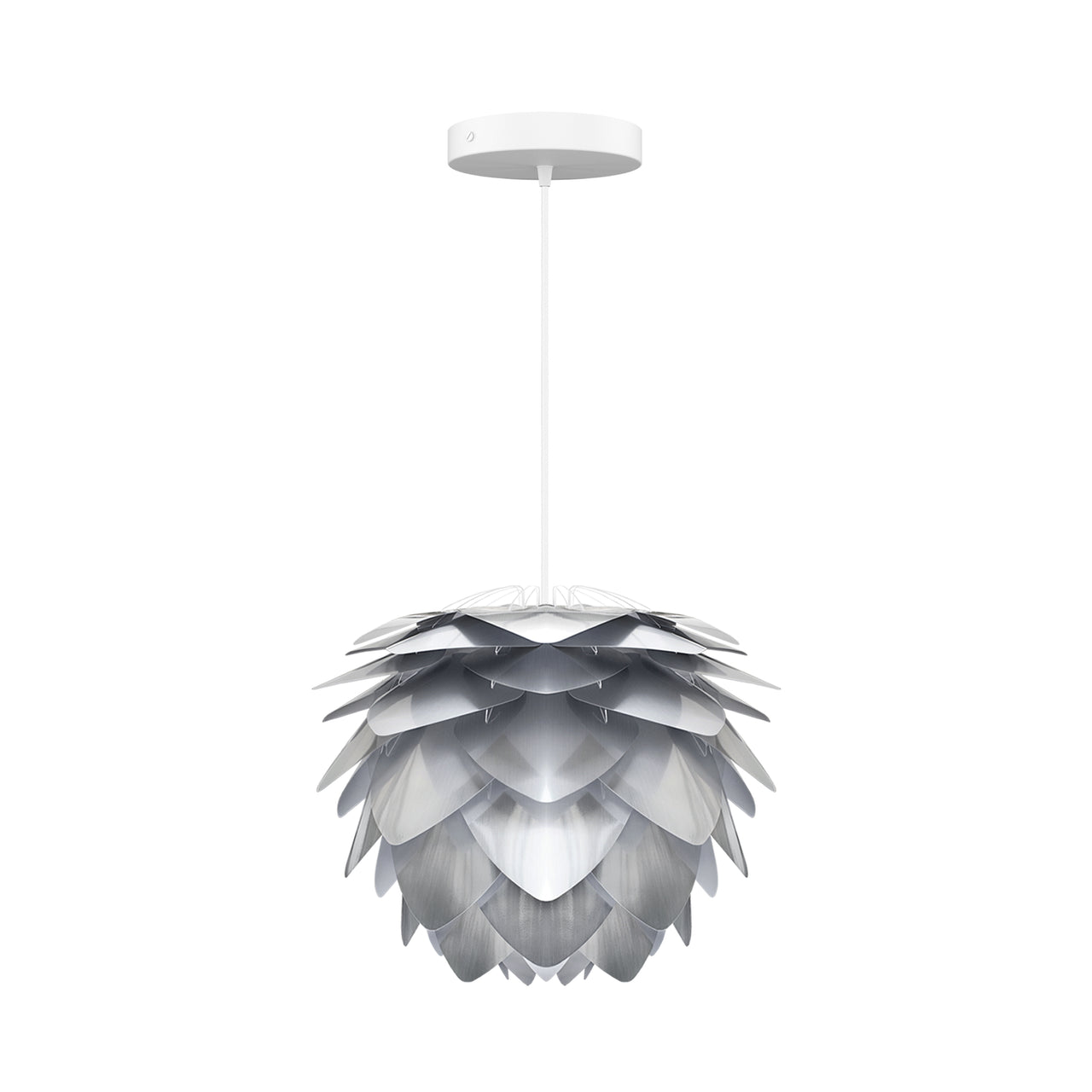 Silvia Pendant Lamp: Medium - 17.7