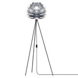 Silvia Tripod Floor Lamp: Medium - 17.7